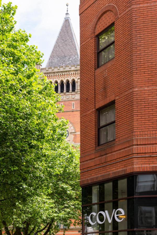 Hotel Cove Minshull Street Mánchester Exterior foto